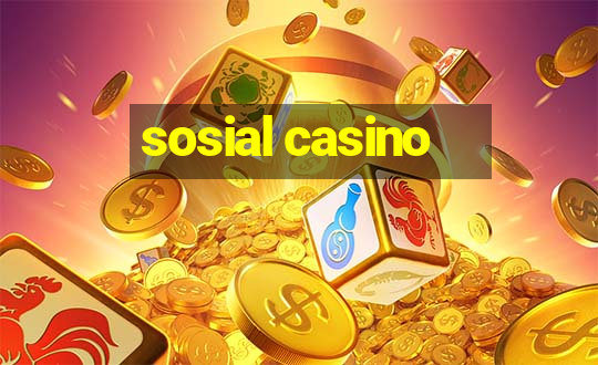 sosial casino