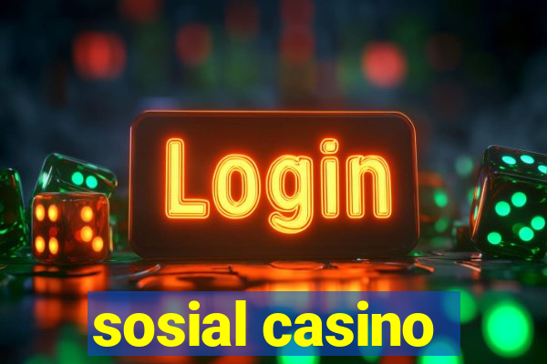 sosial casino