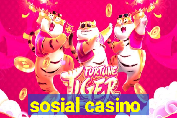 sosial casino