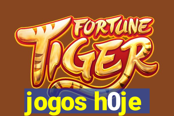 jogos h0je