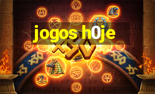 jogos h0je