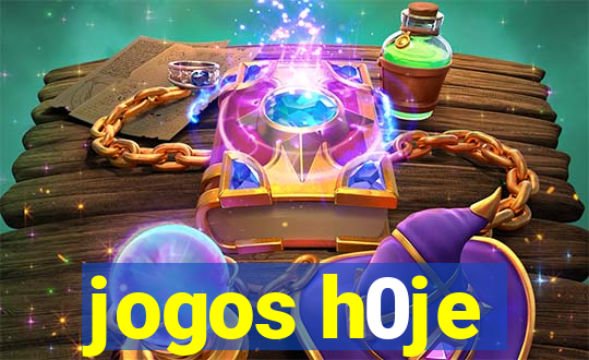 jogos h0je