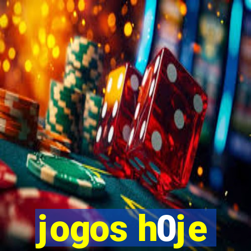 jogos h0je