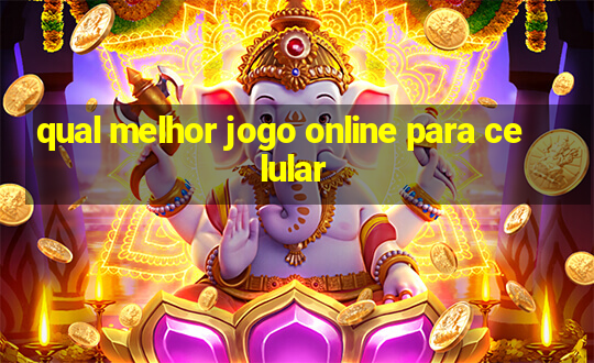 qual melhor jogo online para celular