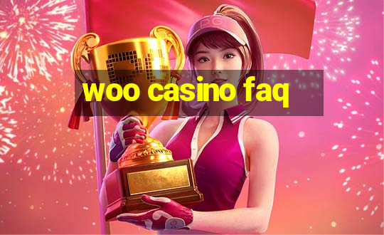 woo casino faq