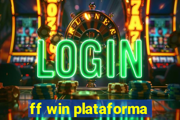 ff win plataforma