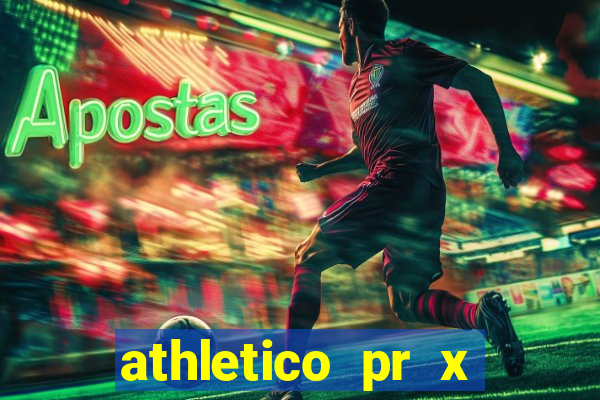 athletico pr x corinthians palpites