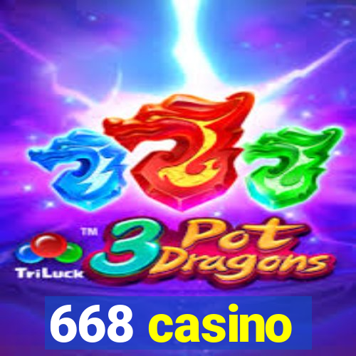 668 casino