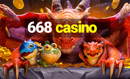 668 casino