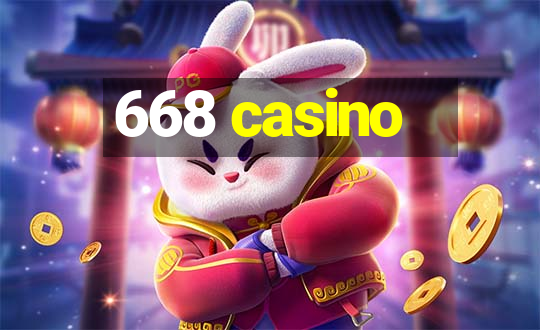 668 casino