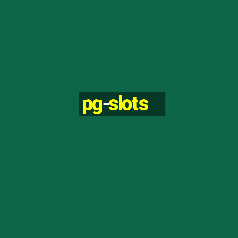 pg-slots