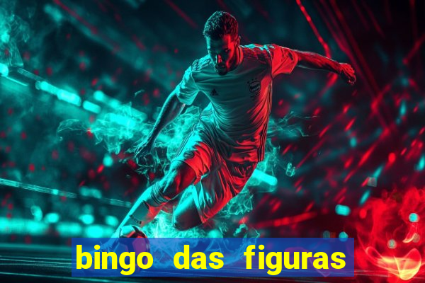 bingo das figuras de linguagem