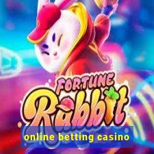 online betting casino