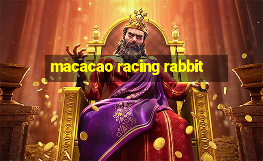 macacao racing rabbit