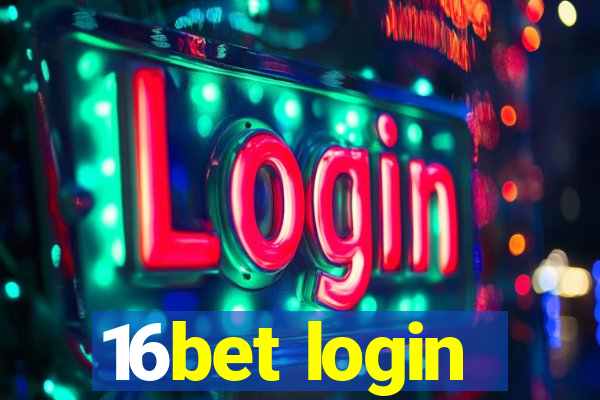 16bet login