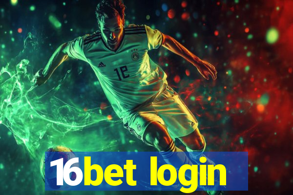 16bet login