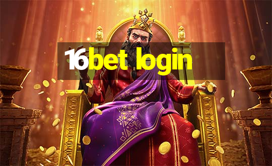 16bet login