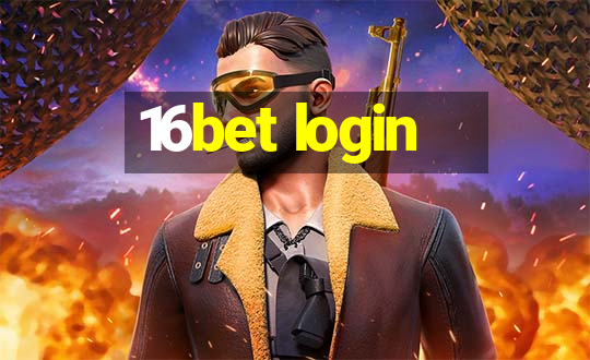 16bet login