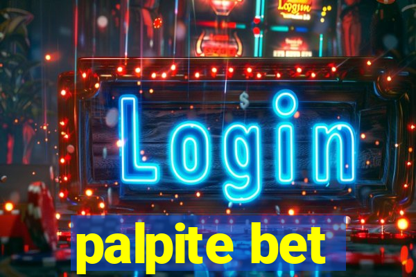 palpite bet