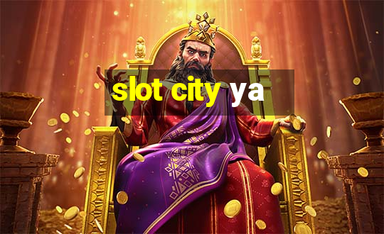 slot city уа