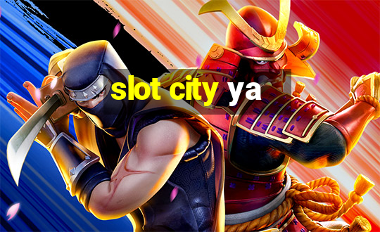 slot city уа