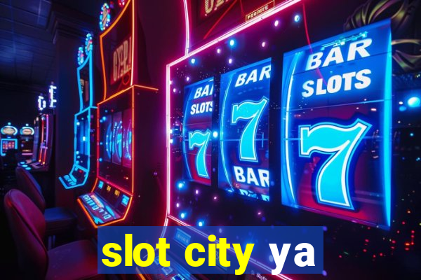 slot city уа