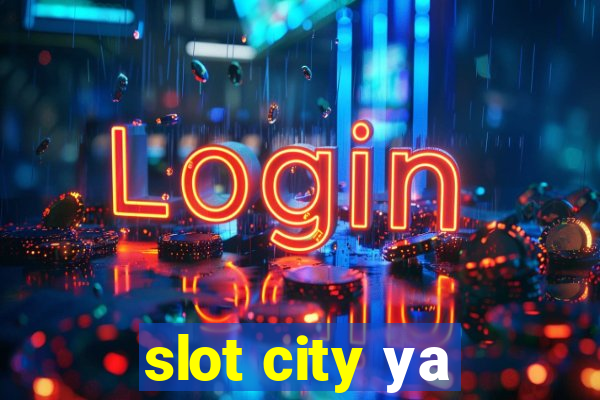 slot city уа