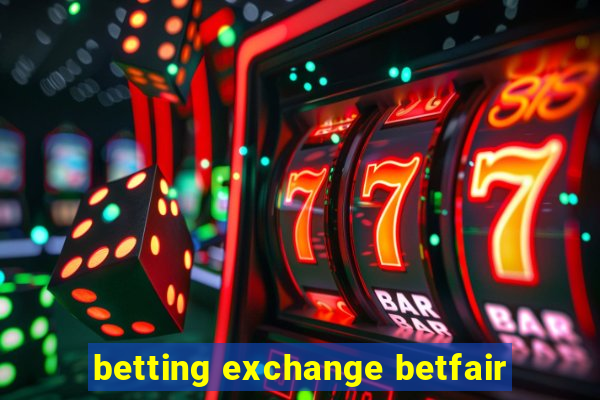 betting exchange betfair