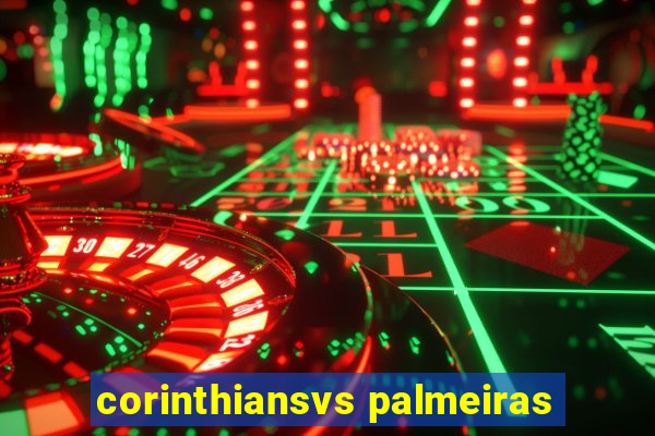 corinthiansvs palmeiras