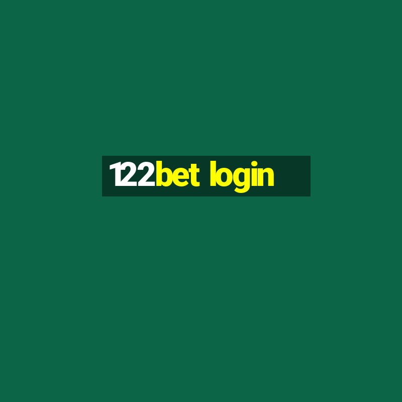 122bet login