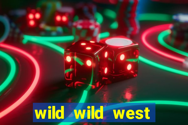 wild wild west slot gratis