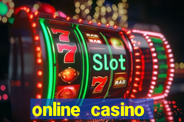 online casino gambling for real money