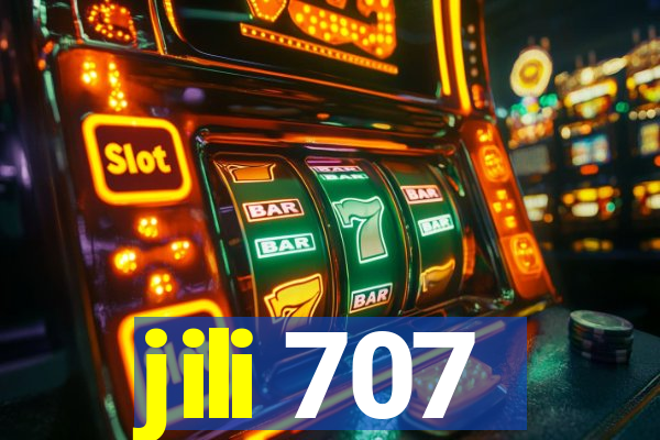 jili 707