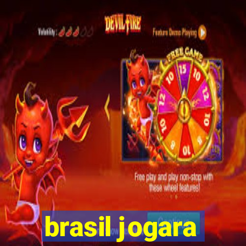 brasil jogara