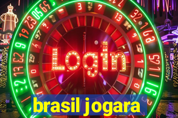 brasil jogara