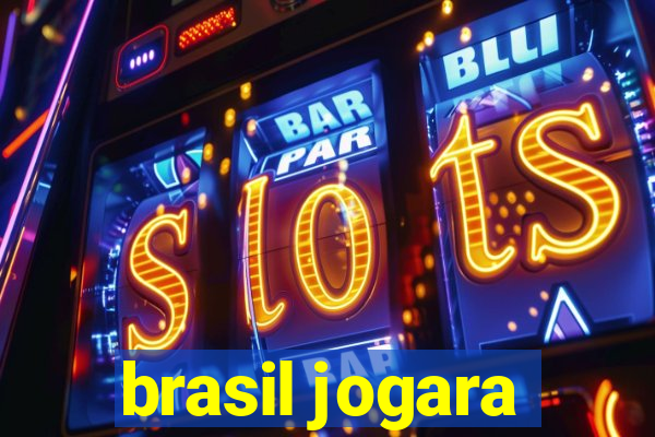 brasil jogara