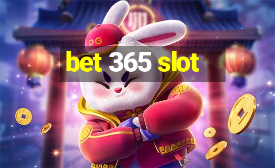 bet 365 slot