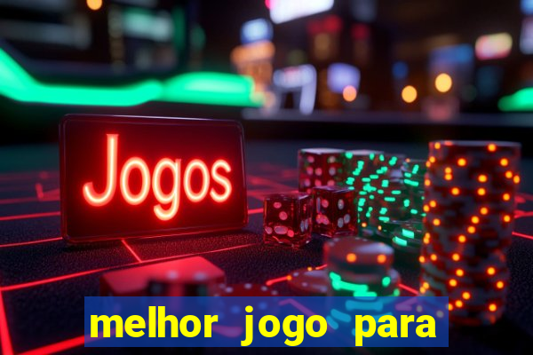 melhor jogo para ganhar dinheiro bet365