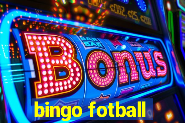 bingo fotball