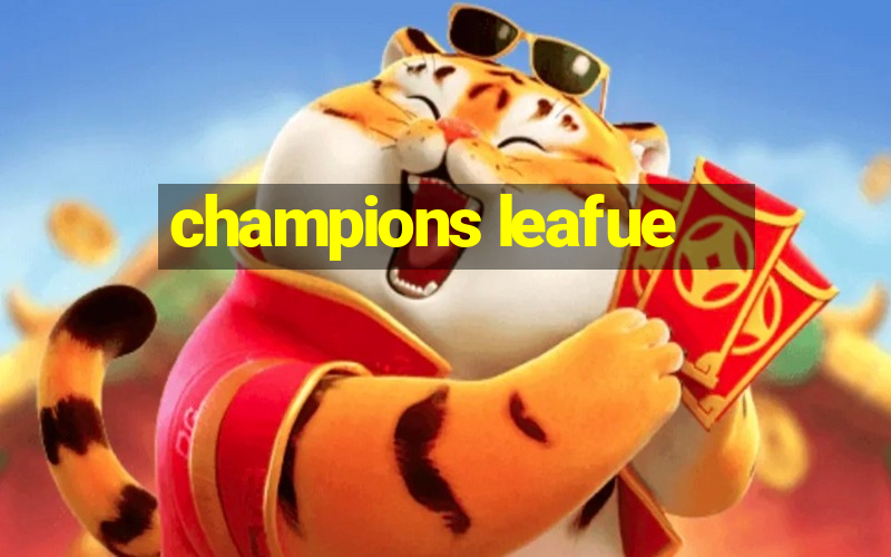 champions leafue