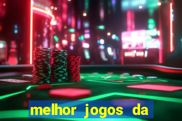 melhor jogos da play store