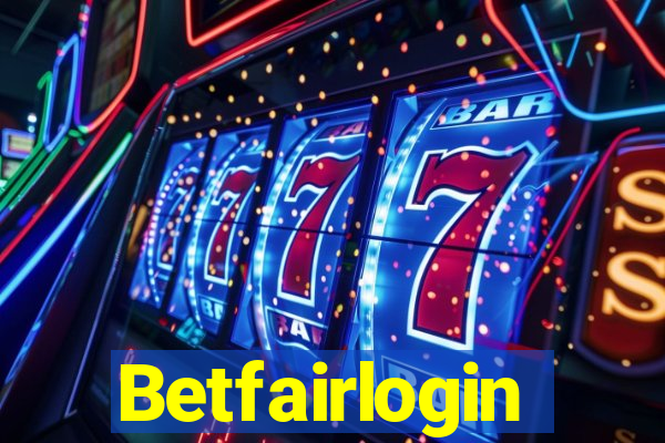 Betfairlogin