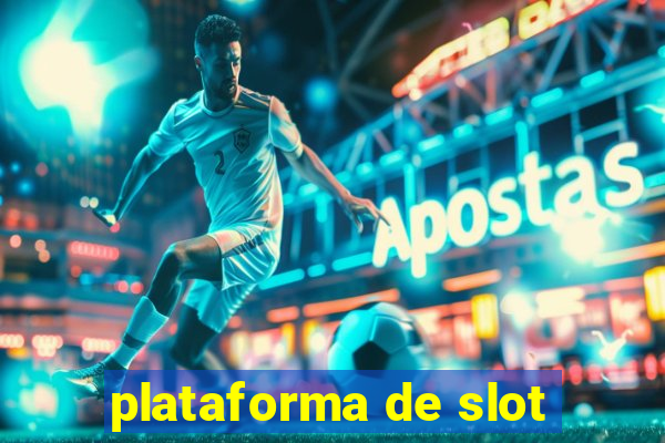 plataforma de slot