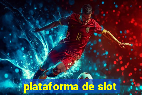 plataforma de slot