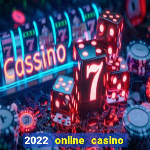 2022 online casino no deposit bonus codes