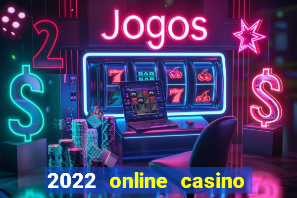 2022 online casino no deposit bonus codes