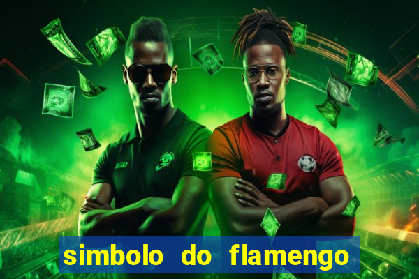 simbolo do flamengo em png