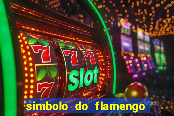 simbolo do flamengo em png