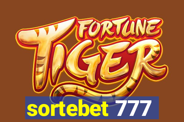 sortebet 777