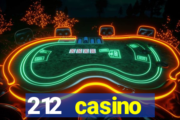 212 casino watertown sd